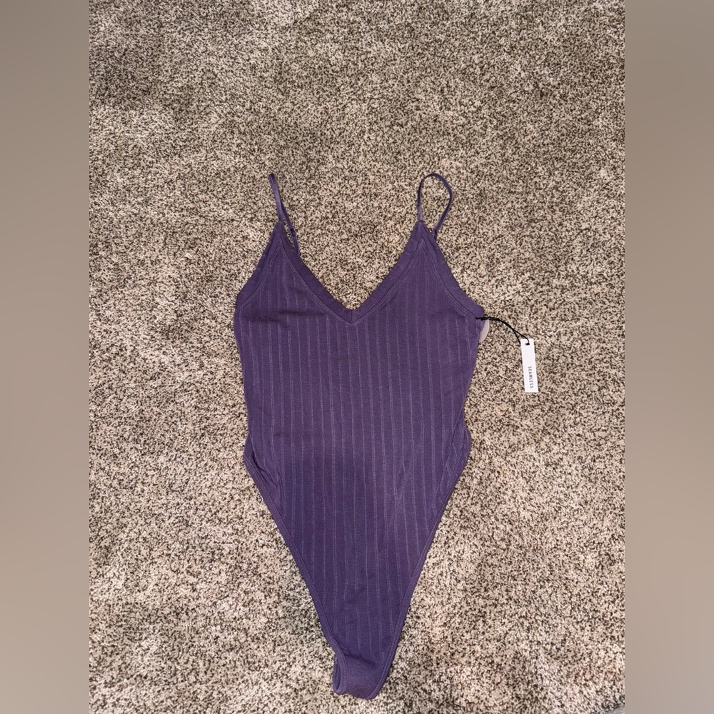 Seamless bodysuit - NEW WITH TAGS